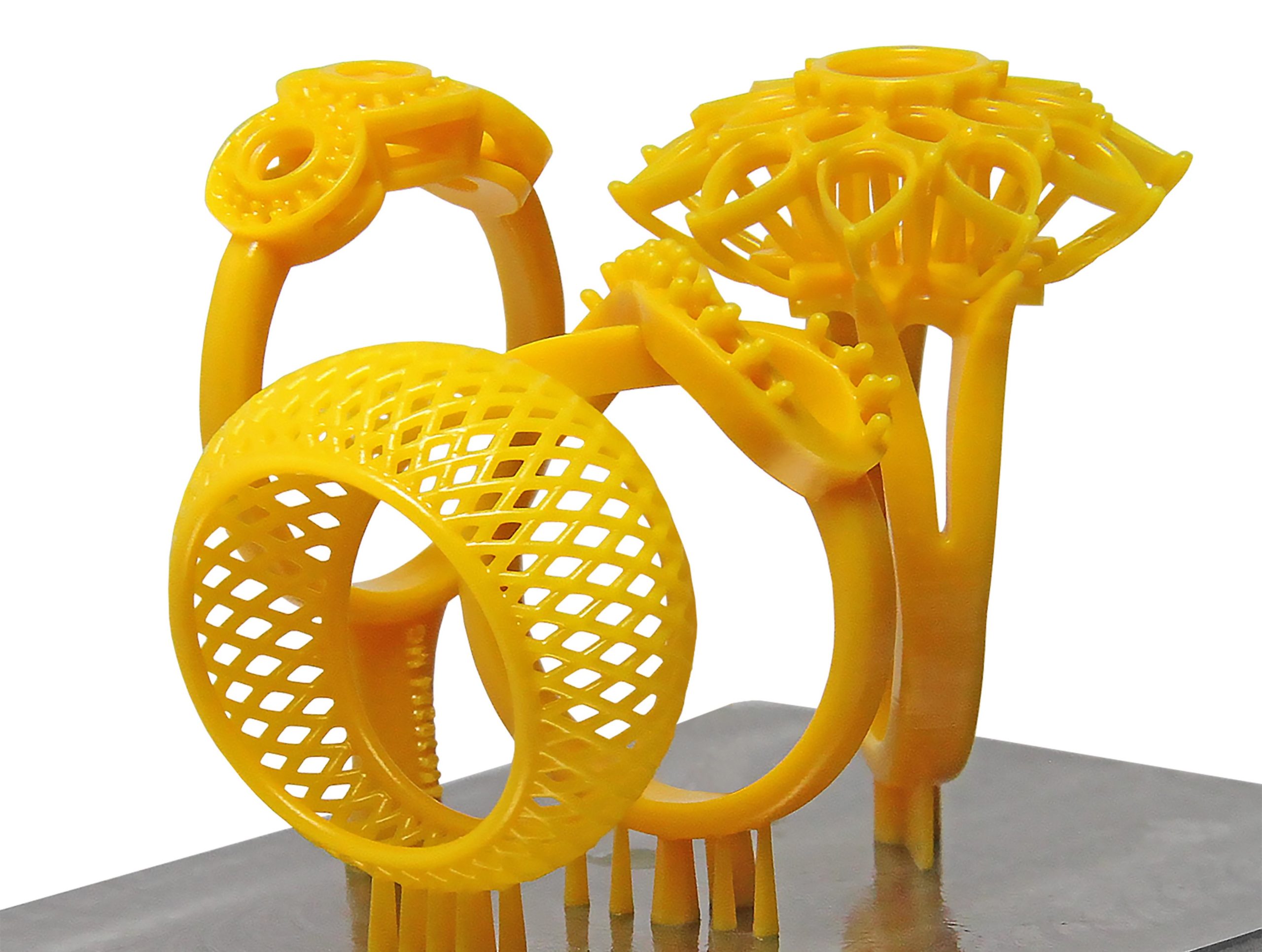 Intricate Jewelry Detail